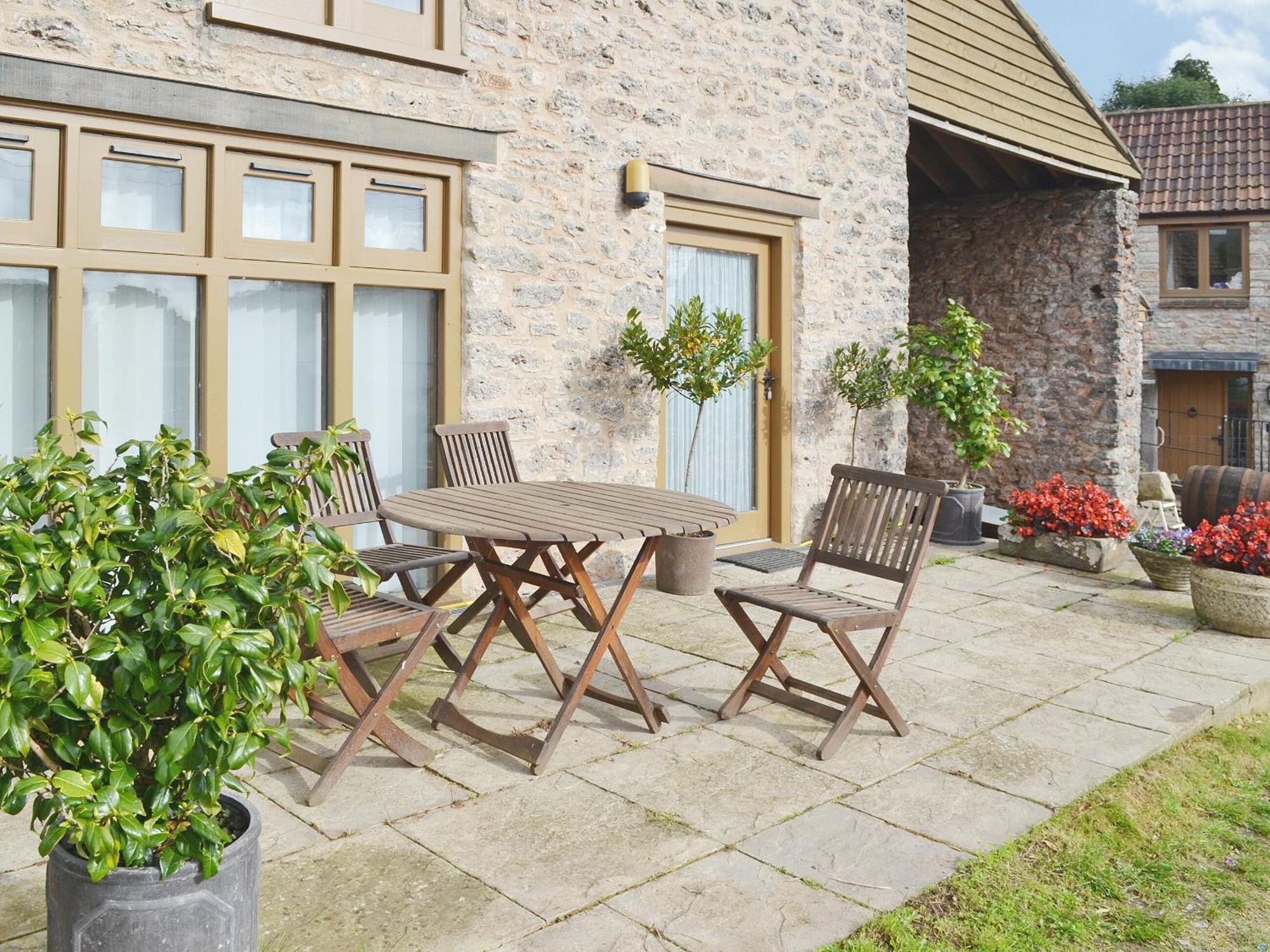 The Threshing Barn Villa Westbury-sub-Mendip Dış mekan fotoğraf